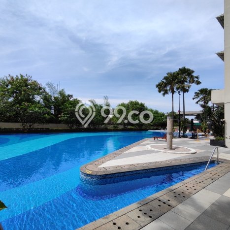Apartemen Eksklusif Dijual di Kelapa Gading, Jakarta Utara Punya 2 Kamar & 2 Kamar Mandi Apartemen Eksklusif Dijual di Kelapa Gading, Jakarta Utara Punya 2 Kamar & 2 Kamar Mandi