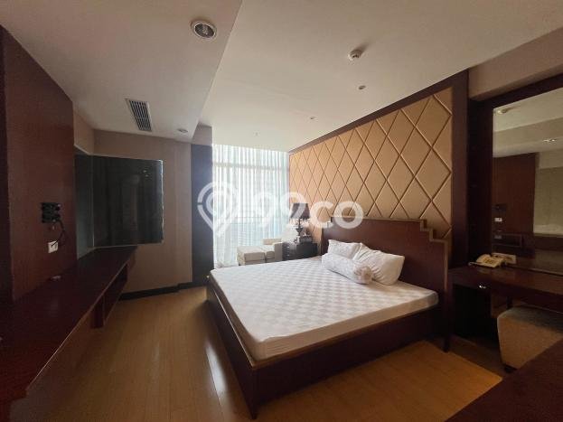 Apartemen Eksklusif Dijual di Kelapa Gading, Jakarta Utara Punya 2 Kamar & 2 Kamar Mandi Apartemen Eksklusif Dijual di Kelapa Gading, Jakarta Utara Punya 2 Kamar & 2 Kamar Mandi