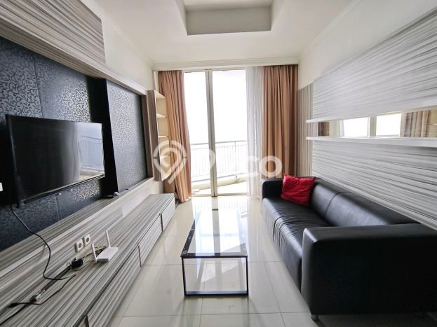 Apartemen Sewa 2 Kamar Murah Siap Huni di Jakarta Utara, Luas 122m2 Apartemen Sewa 2 Kamar Murah Siap Huni di Jakarta Utara, Luas 122m2