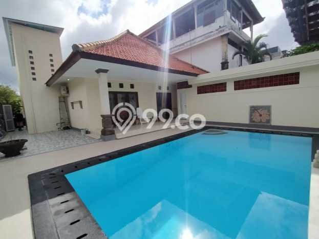 Jual Rumah Luas Elegan Dengan View Cantik di Nusa Dua, Badung Jual Rumah Luas Elegan Dengan View Cantik di Nusa Dua, Badung