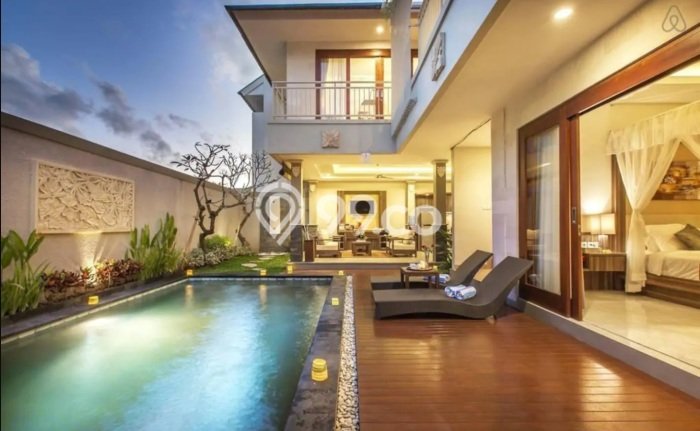 Jual Rumah Mewah Megah Dengan View Cantik di Puri Gading, Badung Jual Rumah Mewah Megah Dengan View Cantik di Puri Gading, Badung