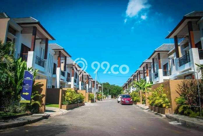 Rumah Minimalis 3 KT LT 110m2 di Jimbaran Rumah Minimalis 3 KT LT 110m2 di Jimbaran