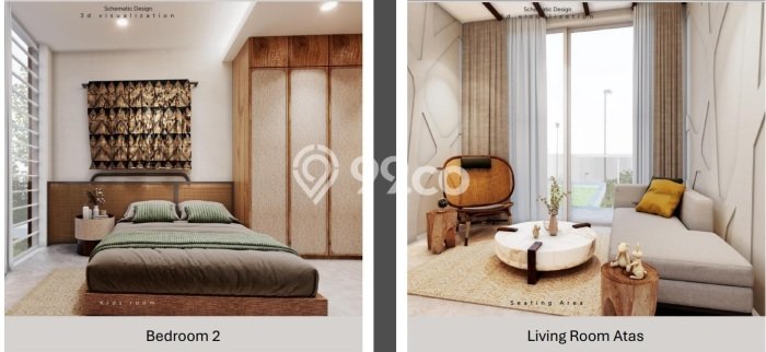 Vila di , Area 220m2m², Area Nyaman Vila di , Area 220m2m², Area Nyaman
