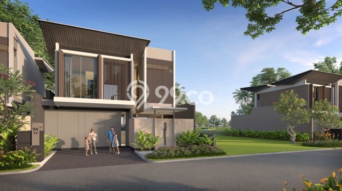 Vila di , Area 220m2m², Area Nyaman Vila di , Area 220m2m², Area Nyaman