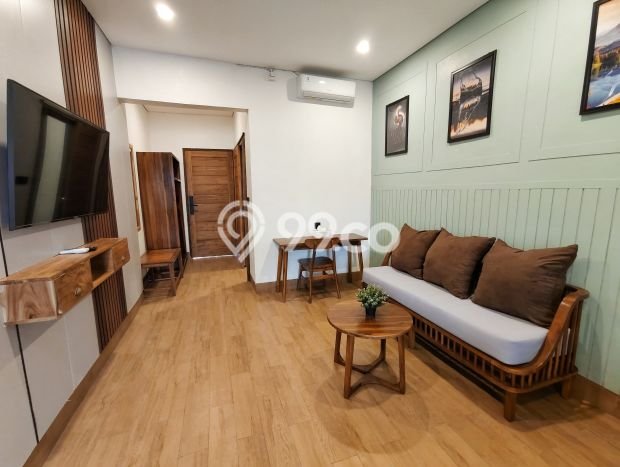 Rumah Elit Modern Tanpa Renovasi di Puri Gading Badung Rumah Elit Modern Tanpa Renovasi di Puri Gading Badung