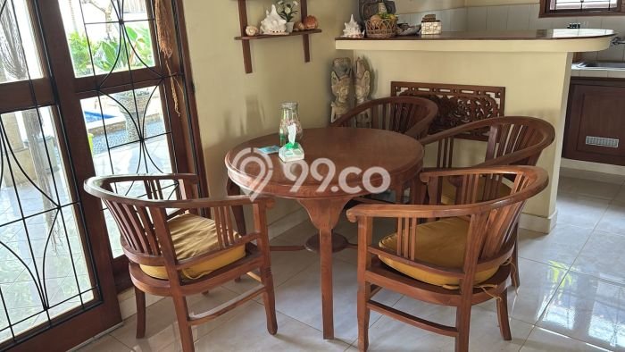 Rumah Kontrakan Badung LT 250m2 LB 120m2 Area Puri Gading Rumah Kontrakan Badung LT 250m2 LB 120m2 Area Puri Gading