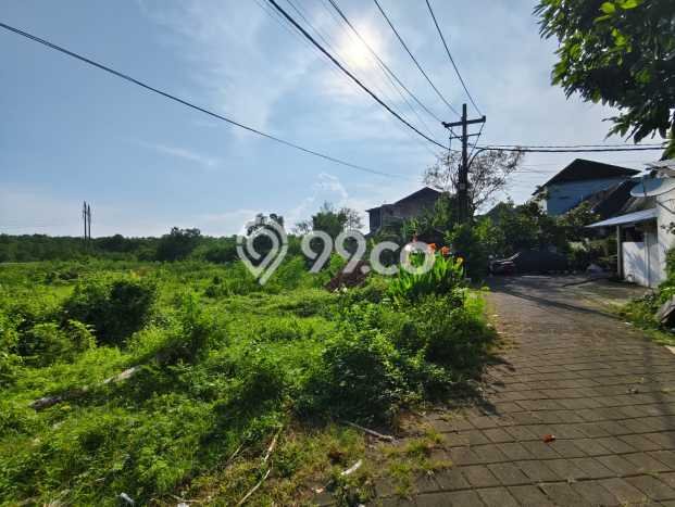 Tanah Dijual Area Strategis di Jimbaran Badung 100m2 Tanah Dijual Area Strategis di Jimbaran Badung 100m2