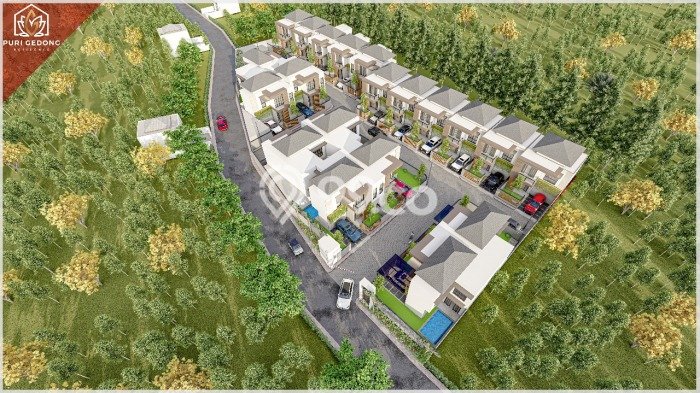 INVESTASI POTENSIAL! Vila di , Luas 100m2m², Area Potensial INVESTASI POTENSIAL! Vila di , Luas 100m2m², Area Potensial