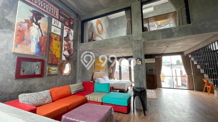 Rumah Sewa Badung LT 80m2 LB 150m2 Area Kerobokan Rumah Sewa Badung LT 80m2 LB 150m2 Area Kerobokan