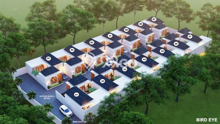 Vila di , Area 120m2m², Posisi Premium Vila di , Area 120m2m², Posisi Premium