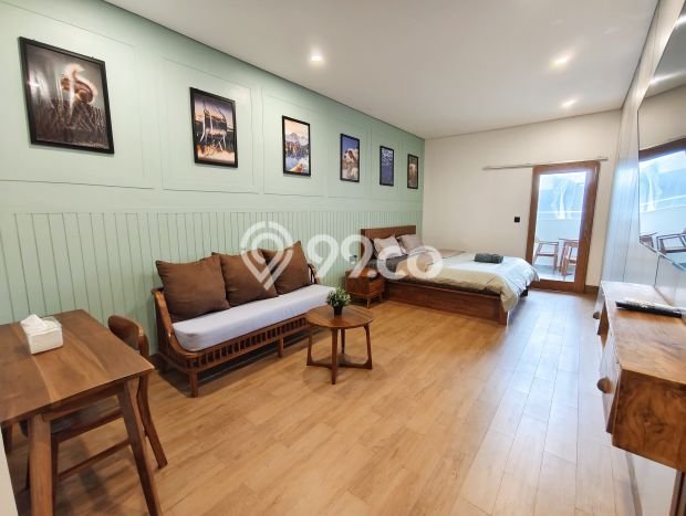 Rumah Elit Modern Tanpa Renovasi di Puri Gading Badung Rumah Elit Modern Tanpa Renovasi di Puri Gading Badung