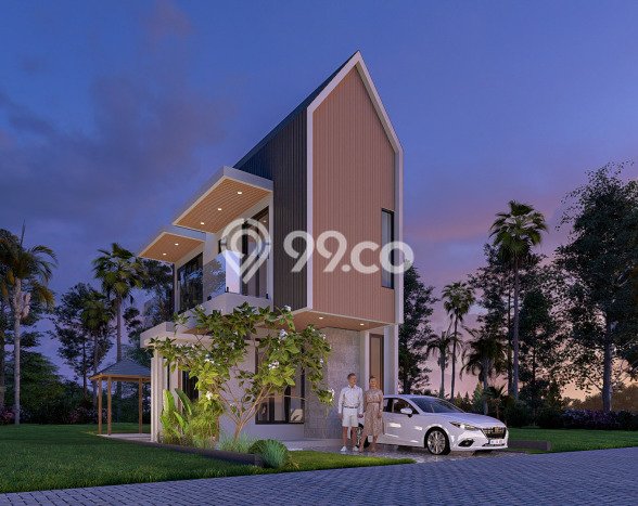 INVESTASI POTENSIAL! Vila di , Area 112m2m², Kawasan Potensial INVESTASI POTENSIAL! Vila di , Area 112m2m², Kawasan Potensial