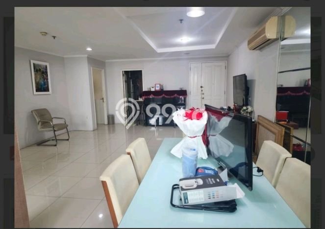 Apartemen High-End Dijual di Kelapa Gading Luas 171m2 Apartemen High-End Dijual di Kelapa Gading Luas 171m2