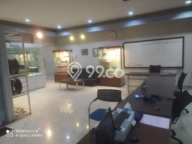 Kantor Dijual di Depok LT 1354m2 & LB 3000m2 Lokasi Terbaik! Kantor Dijual di Depok LT 1354m2 & LB 3000m2 Lokasi Terbaik!