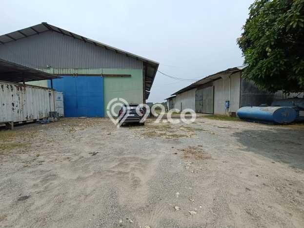 Unit Gudang Strategis di Setu, Bekasi Potensi Cuan Besar Unit Gudang Strategis di Setu, Bekasi Potensi Cuan Besar