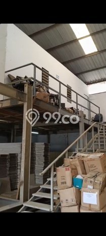 Unit Gudang Strategis di Setu, Bekasi Potensi Cuan Besar Unit Gudang Strategis di Setu, Bekasi Potensi Cuan Besar