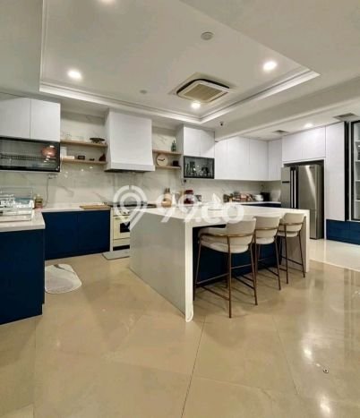 Rumah Mewah LB 860m2 Siap Huni Desain Elegan di Setiabudi, Jakarta Selatan Rumah Mewah LB 860m2 Siap Huni Desain Elegan di Setiabudi, Jakarta Selatan