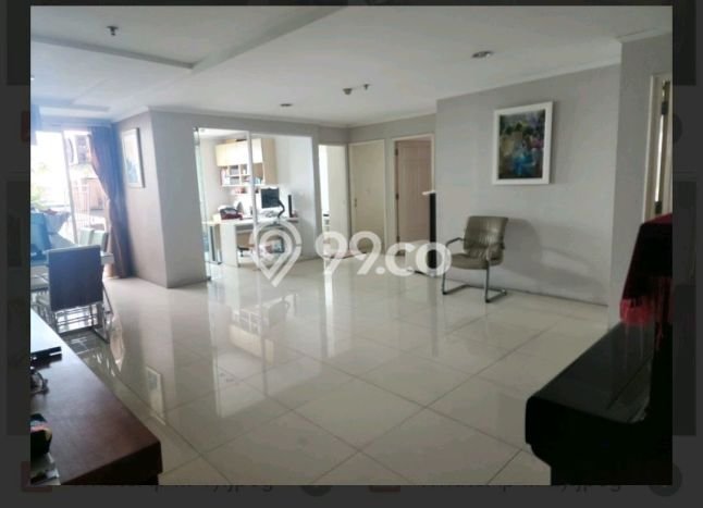Apartemen High-End Dijual di Kelapa Gading Luas 171m2 Apartemen High-End Dijual di Kelapa Gading Luas 171m2