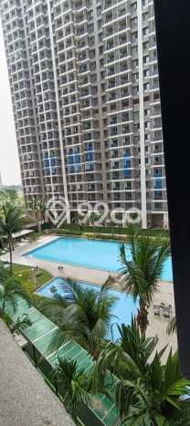 Apartemen Nyaman Dijual di BSD, Tangerang Selatan Dilengkapi 0 KT dan 1 KM Apartemen Nyaman Dijual di BSD, Tangerang Selatan Dilengkapi 0 KT dan 1 KM