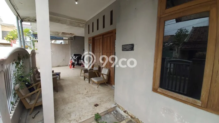 Rumah sewa siap huni 2 KT di Pleburan, Semarang Rumah sewa siap huni 2 KT di Pleburan, Semarang