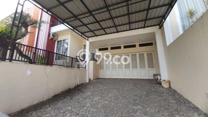 Rumah Luxury Modern Tanpa Renovasi di Candi Golf Semarang Rumah Luxury Modern Tanpa Renovasi di Candi Golf Semarang
