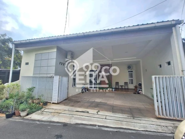 Rumah Modern Minimalis 3 KT Bisa Langsung Pindah di Gajah Mungkur Rumah Modern Minimalis 3 KT Bisa Langsung Pindah di Gajah Mungkur
