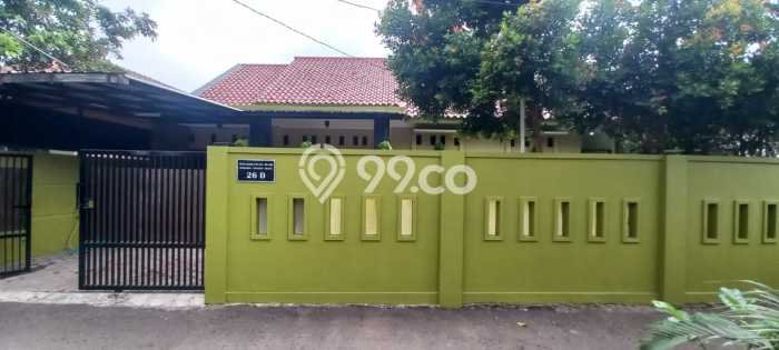 Jarang Ada! Rumah Kontrakan 3 Kamar Nyaman Siap Huni Ciganjur Jarang Ada! Rumah Kontrakan 3 Kamar Nyaman Siap Huni Ciganjur