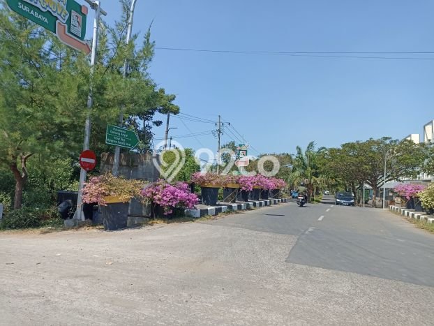 Dijual Tanah Lokasi Gununganyar, Surabaya Seluas 468m2 Dijual Tanah Lokasi Gununganyar, Surabaya Seluas 468m2