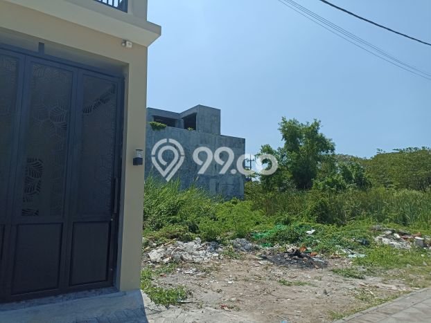 Dijual Tanah Lokasi Gununganyar, Surabaya Seluas 468m2 Dijual Tanah Lokasi Gununganyar, Surabaya Seluas 468m2