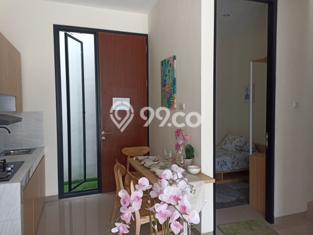 Rumah Minimalis 3 KT di Jemursari Surabaya Unfurnished Rumah Minimalis 3 KT di Jemursari Surabaya Unfurnished