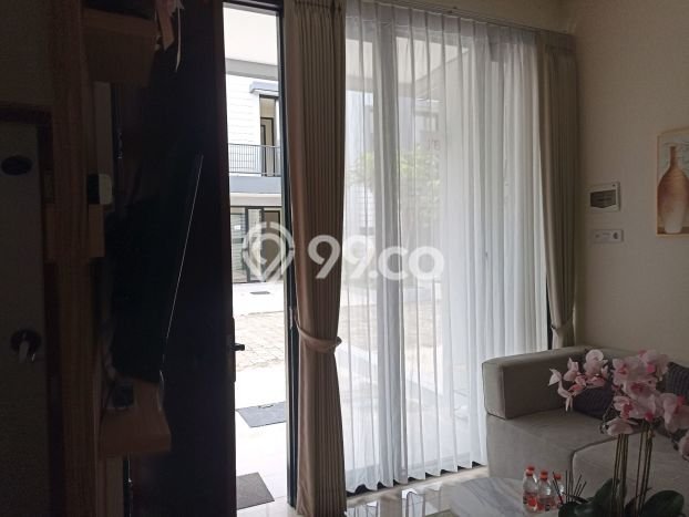 Rumah Minimalis 3 KT di Jemursari Surabaya Unfurnished Rumah Minimalis 3 KT di Jemursari Surabaya Unfurnished