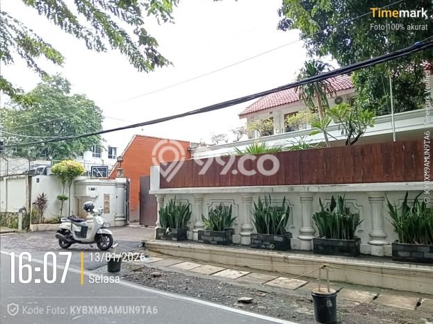 Dijual Rumah Luas Megah Dengan View Eksklusif di Permata Hijau, Jakarta Selatan Dijual Rumah Luas Megah Dengan View Eksklusif di Permata Hijau, Jakarta Selatan