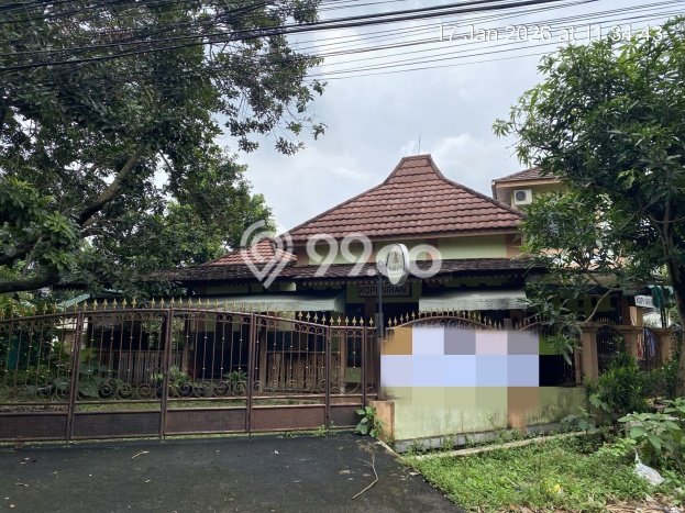 Siap Huni Hunian Elit 5 Kamar di Ciracas Dekat ke Mana Saja Siap Huni Hunian Elit 5 Kamar di Ciracas Dekat ke Mana Saja