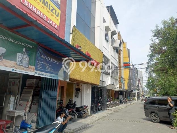 Rumah Elit Modern Siap Huni di Sunter Jakarta Utara Rumah Elit Modern Siap Huni di Sunter Jakarta Utara