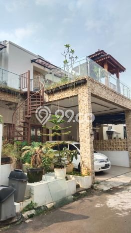 Hunian Eksklusif Dijual LT 201m2 di Jagakarsa, Jakarta Selatan Hunian Eksklusif Dijual LT 201m2 di Jagakarsa, Jakarta Selatan