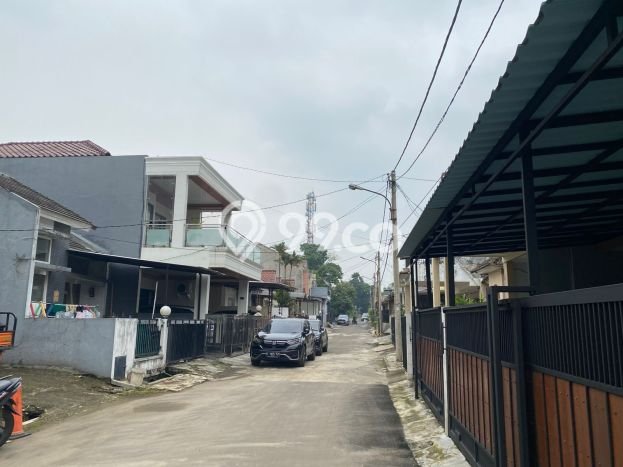 Rumah Minimalis 2 KT di Jelupang Tangerang Rumah Minimalis 2 KT di Jelupang Tangerang