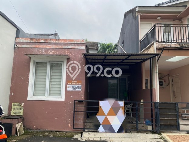 Rumah Minimalis 2 KT di Jelupang Tangerang Rumah Minimalis 2 KT di Jelupang Tangerang
