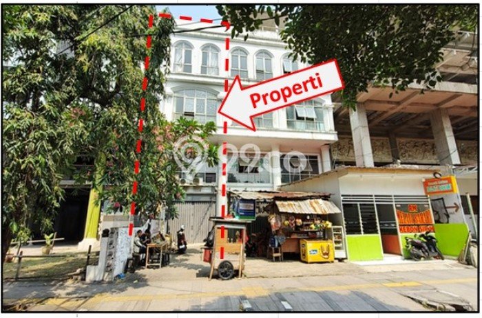 Ruko Bagus Dijual LB 300m2 Lokasi Strategis Jakarta Pusat Area Cocok untuk Bisnis Ruko Bagus Dijual LB 300m2 Lokasi Strategis Jakarta Pusat Area Cocok untuk Bisnis