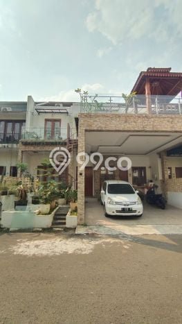 Hunian Eksklusif Dijual LT 201m2 di Jagakarsa, Jakarta Selatan Hunian Eksklusif Dijual LT 201m2 di Jagakarsa, Jakarta Selatan