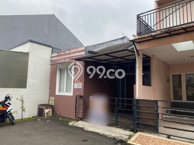 Rumah Minimalis 2 KT di Jelupang Tangerang Rumah Minimalis 2 KT di Jelupang Tangerang