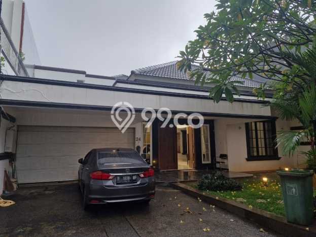 Hunian Elit LB 500m2 Siap Huni Desain Elegan di Cipete, Jakarta Selatan Hunian Elit LB 500m2 Siap Huni Desain Elegan di Cipete, Jakarta Selatan