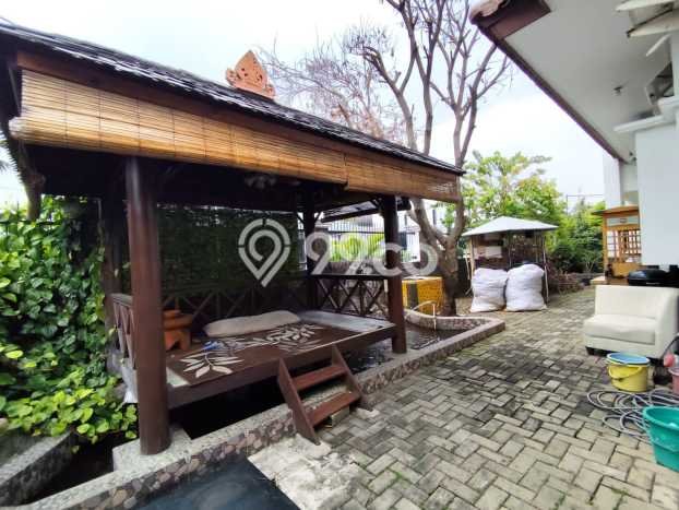 Rumah Mewah LB 300m2 Siap Huni Desain Elegan di Citra Garden, Jakarta Barat Rumah Mewah LB 300m2 Siap Huni Desain Elegan di Citra Garden, Jakarta Barat