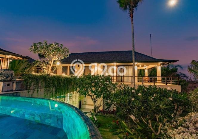 Jual Rumah Mewah Megah Dengan View Cantik di Ungasan, Badung Jual Rumah Mewah Megah Dengan View Cantik di Ungasan, Badung
