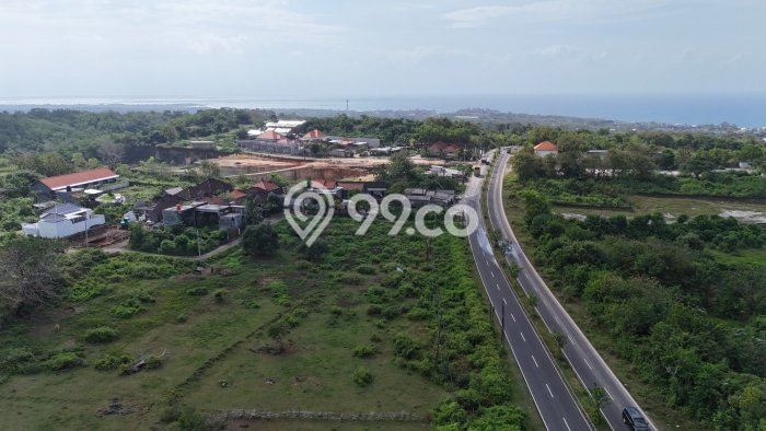 Dijual Tanah 6500m2 di Kutuh, Badung Dijual Tanah 6500m2 di Kutuh, Badung