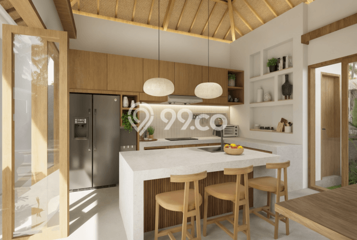 Rumah Elit Modern Siap Huni di Saba Gianyar Rumah Elit Modern Siap Huni di Saba Gianyar
