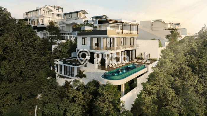 Rumah Luxury Modern Siap Huni di Uluwatu Badung Rumah Luxury Modern Siap Huni di Uluwatu Badung