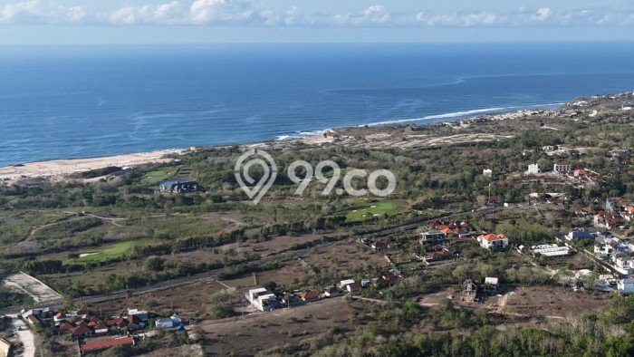 Dijual Tanah 6500m2 di Kutuh, Badung Dijual Tanah 6500m2 di Kutuh, Badung