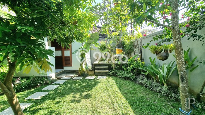 For Sale! Premium House LT 630m2 Desain Modern di Sanur For Sale! Premium House LT 630m2 Desain Modern di Sanur