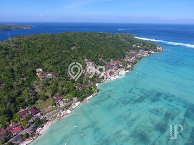 Kavling Tanah Dijual di Klungkung, Nusa Lembongan, Luas 3304m2 Area Strategis Kavling Tanah Dijual di Klungkung, Nusa Lembongan, Luas 3304m2 Area Strategis