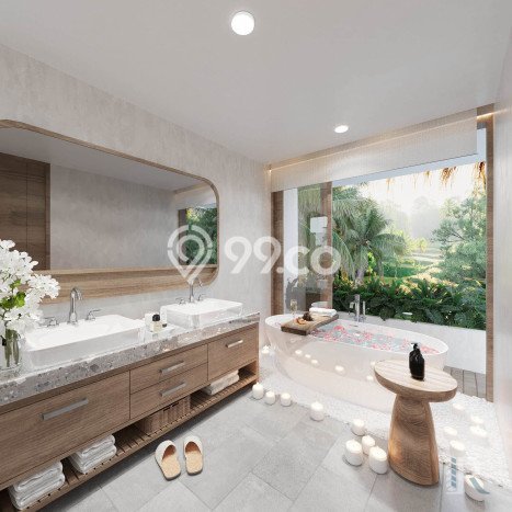 Jual Rumah Luas Elegan Dengan View Cantik di Belalang, Tabanan Jual Rumah Luas Elegan Dengan View Cantik di Belalang, Tabanan